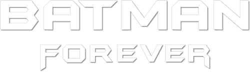 Batman Forever — logos 5