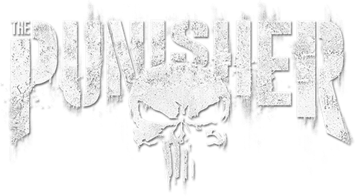 Marvel's The Punisher — logos 4