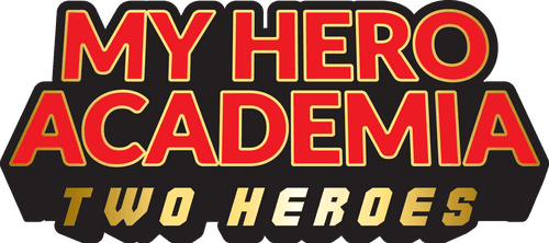My Hero Academia: Two Heroes