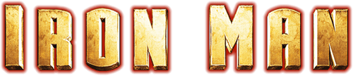 Iron Man — logos 8