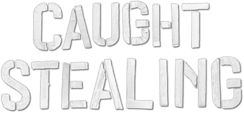 Caught Stealing — logos 3