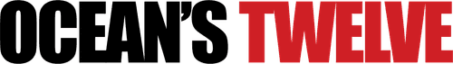 Ocean's Twelve — logos 7