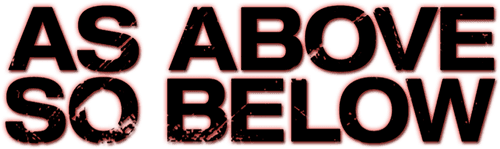 As Above, So Below — logos 3
