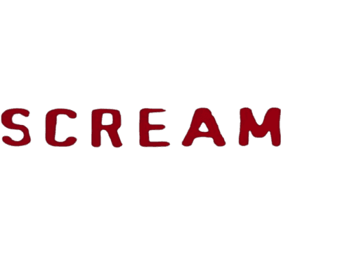 Scream — logos 6