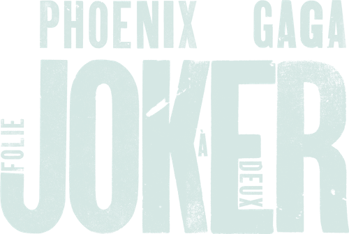 Joker: Folie à Deux — logos 2
