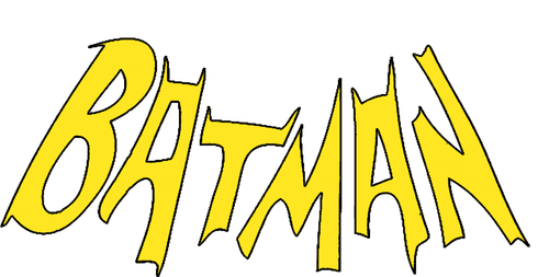 Batman — logos 2