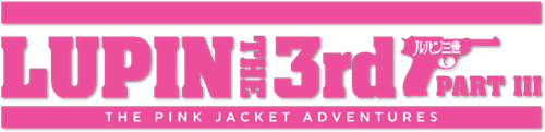 Lupin the 3rd — logos 5