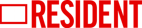 The Resident — logos 3