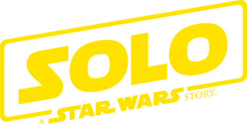 Solo: A Star Wars Story — logos 2