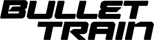 Bullet Train — logos 6