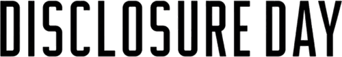 Disclosure Day — logos 4