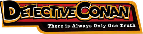 Detective Conan — logos 6