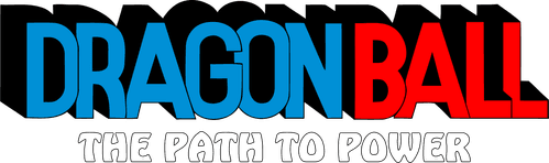 Dragon Ball: The Path to Power — logos 3