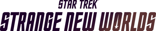 Star Trek: Strange New Worlds — logos 4