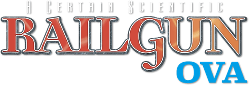 A Certain Scientific Railgun — logos 2