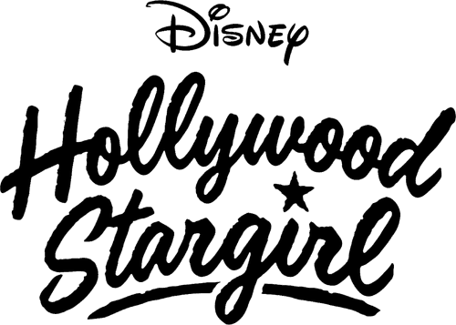 Hollywood Stargirl — logos 2