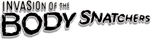 Invasion of the Body Snatchers — logos 2