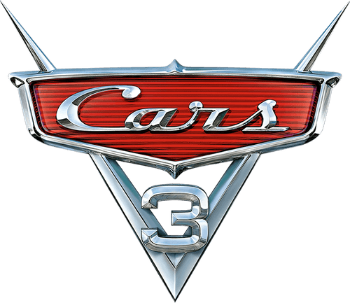Cars 3 — logos 2
