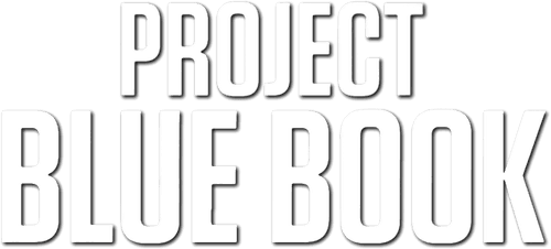 Project Blue Book — logos 3