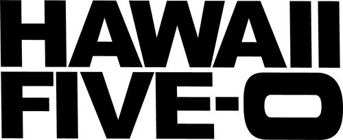 Hawaii Five-0 — logos 3