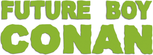 Future Boy Conan — logos 2