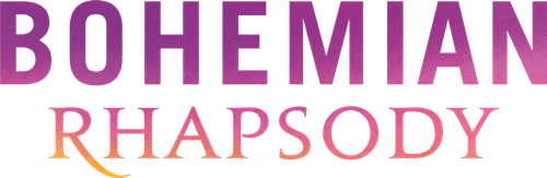 Bohemian Rhapsody — logos 3