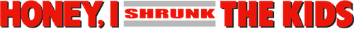 Honey, I Shrunk the Kids — logos 5
