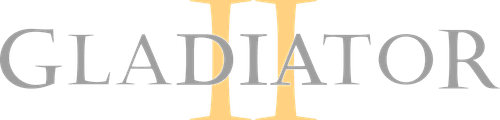 Gladiator II — logos 7