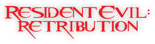 Resident Evil: Retribution — logos 6