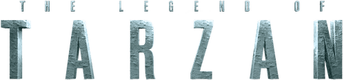 The Legend of Tarzan — logos 2