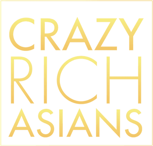 Crazy Rich Asians — logos 3