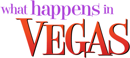 What Happens in Vegas — logos 3