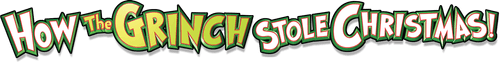 How the Grinch Stole Christmas! — logos 2