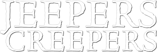 Jeepers Creepers — logos 2