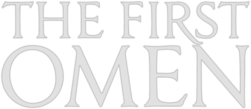 The First Omen — logos 7