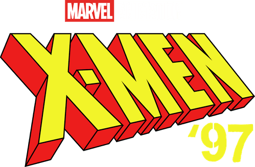 X-Men '97 — logos 5
