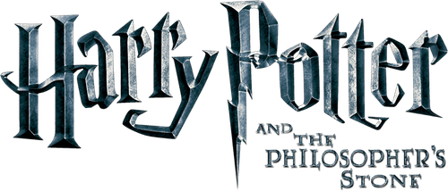 Harry Potter and the Philosopher's Stone — logos 7