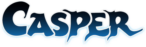 Casper — logos 4