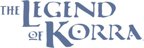 The Legend of Korra — logos 8