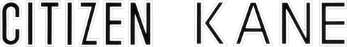 Citizen Kane — logos 4