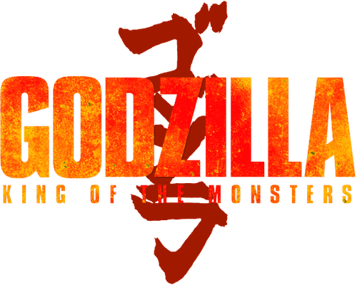 Godzilla: King of the Monsters — logos 8