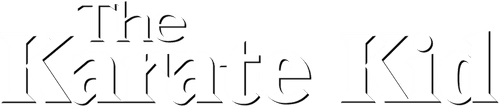The Karate Kid — logos 2