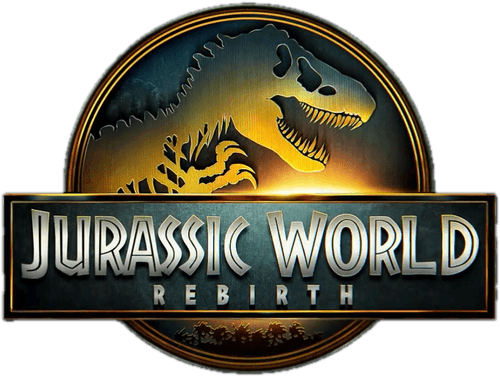 Jurassic World Rebirth — logos 5