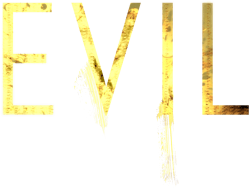 Evil — logos 3