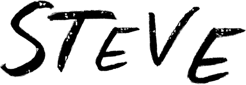 Steve — logos 3