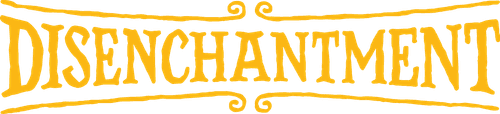 Disenchantment — logos 2