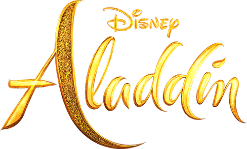 Aladdin — logos 3