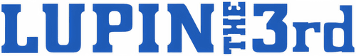 Lupin the 3rd — logos 2