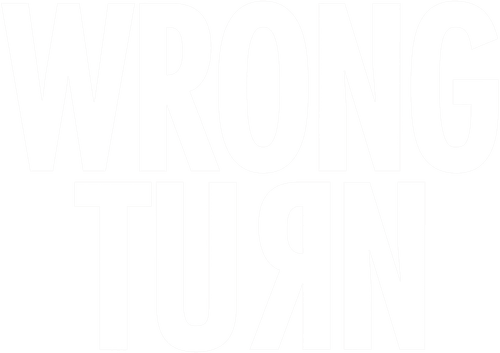 Wrong Turn — logos 5