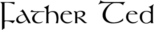Father Ted — logos 4
